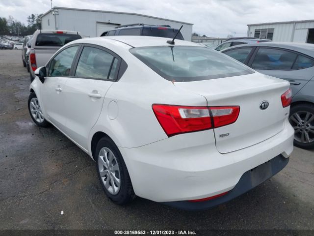 KNADM4A36G6692680 KIA RIO LX