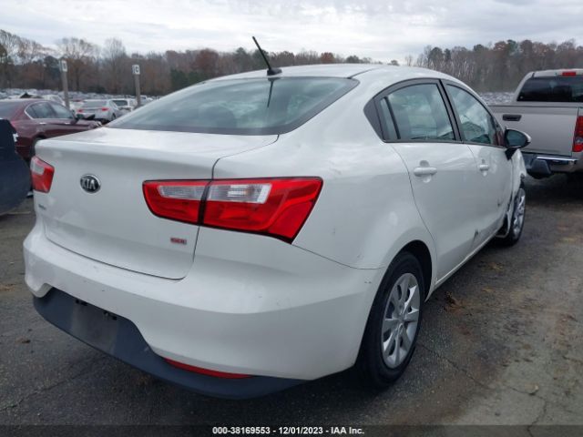 KNADM4A36G6692680 KIA RIO LX
