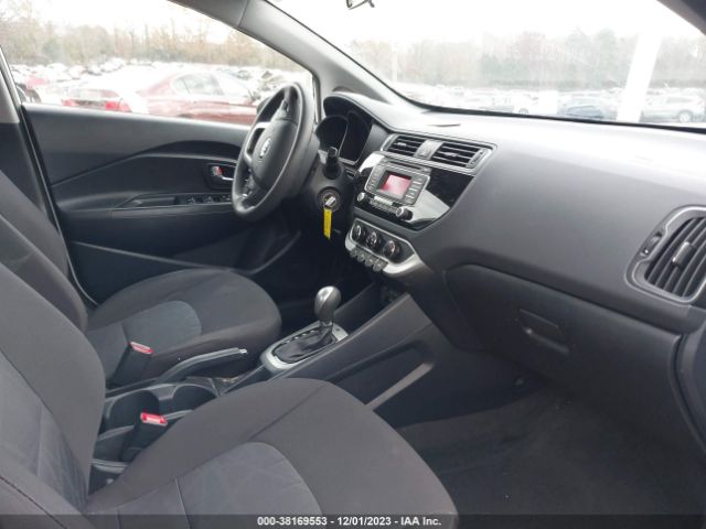 KNADM4A36G6692680 KIA RIO LX