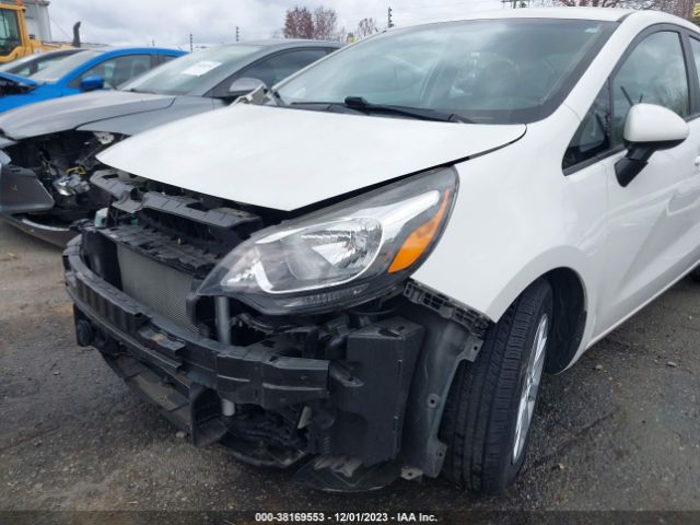 KNADM4A36G6692680 KIA RIO LX