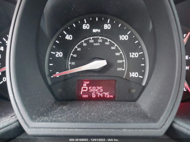 KNADM4A36G6692680 KIA RIO LX