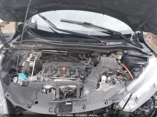 3CZRU5H73GM718895 Honda Hr-v Ex-l