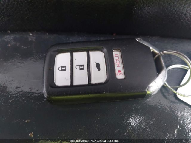 3CZRU5H73GM718895 Honda Hr-v Ex-l