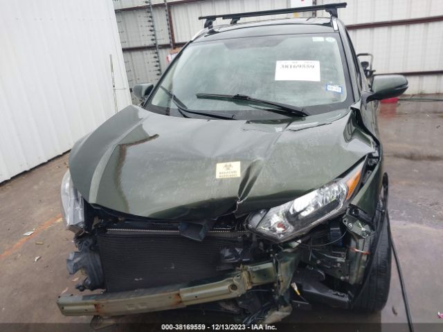 3CZRU5H73GM718895 Honda Hr-v Ex-l