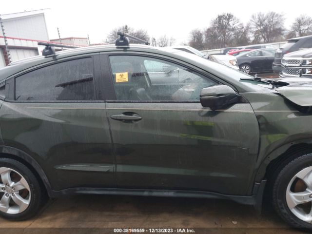 3CZRU5H73GM718895 Honda Hr-v Ex-l