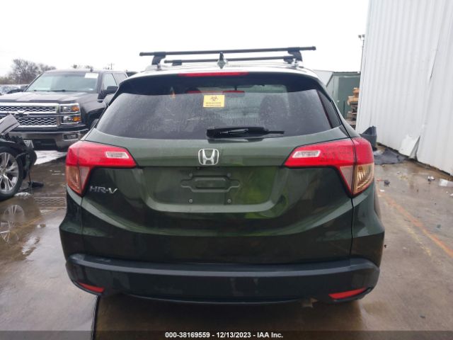 3CZRU5H73GM718895 Honda Hr-v Ex-l