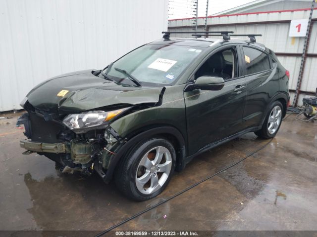 3CZRU5H73GM718895 Honda Hr-v Ex-l