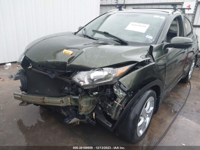 3CZRU5H73GM718895 Honda Hr-v Ex-l