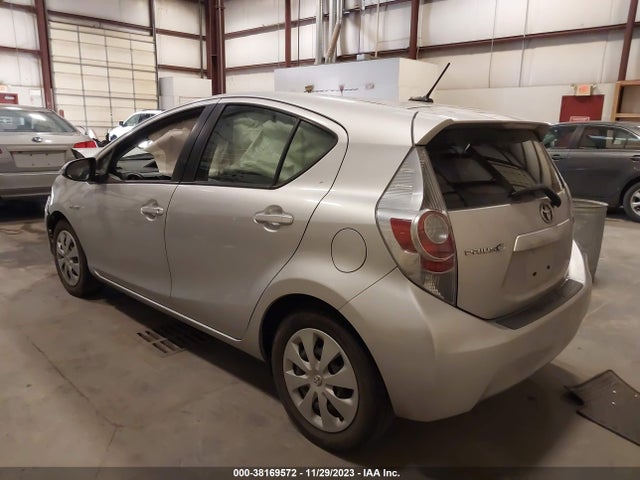 Toyota PRIUS C 2014 JTDKDTB31E1560097 Image 15