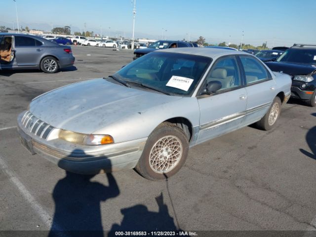 1994 CHRYSLER CONCORDE 2C3HL56FXRH353829 Photo 1