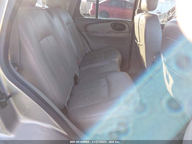 2002 OLDSMOBILE BRAVADA VIN: 1GHDT135822376937