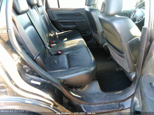 2005 HONDA CR-V SE VIN: JHLRD78965C011553