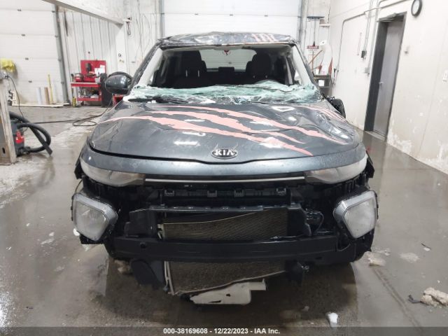 KNDJ23AU6M7741364 KIA SOUL LX