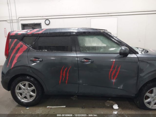 KNDJ23AU6M7741364 KIA SOUL LX