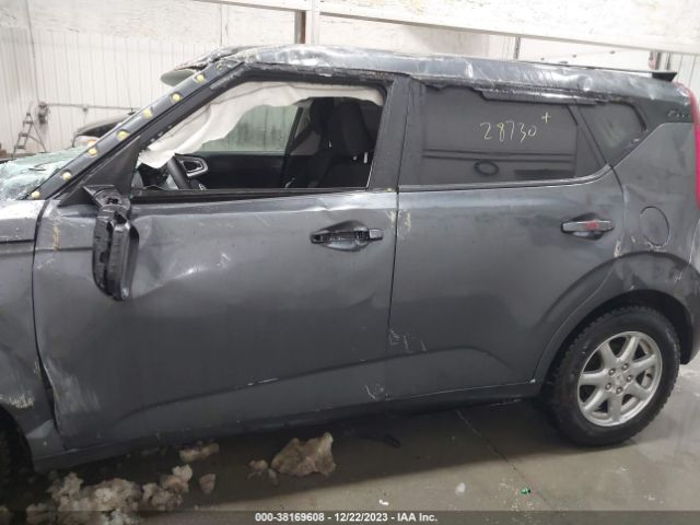KNDJ23AU6M7741364 KIA SOUL LX