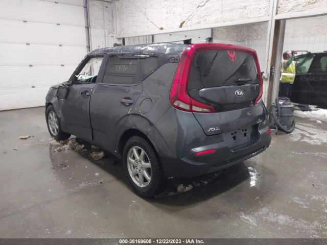 KNDJ23AU6M7741364 KIA SOUL LX