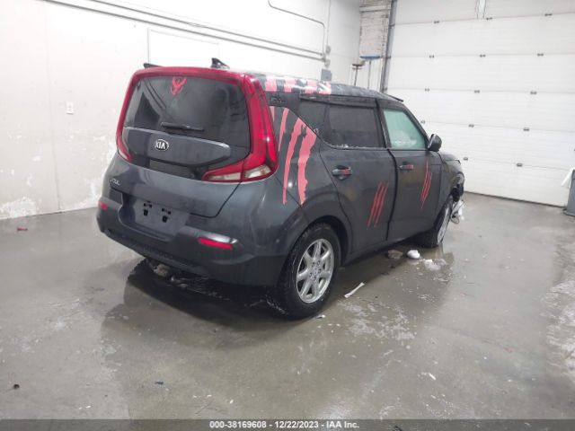 KNDJ23AU6M7741364 KIA SOUL LX