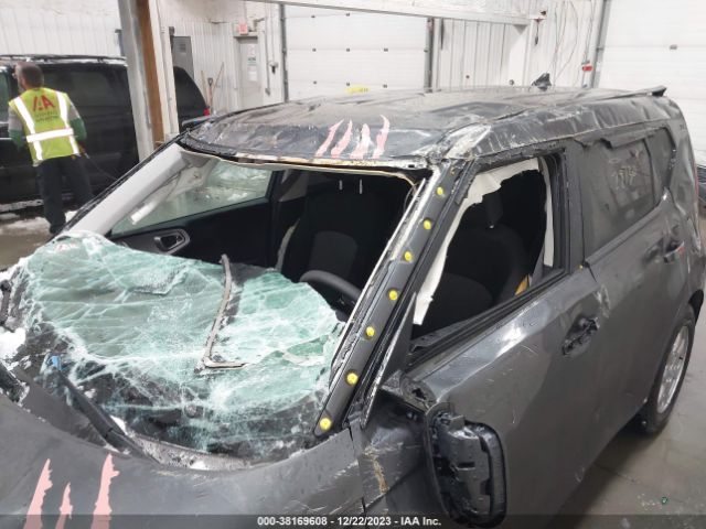 KNDJ23AU6M7741364 KIA SOUL LX