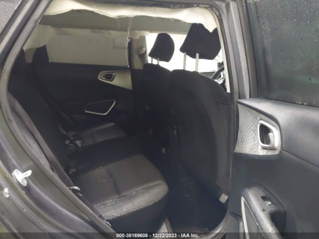 KNDJ23AU6M7741364 KIA SOUL LX