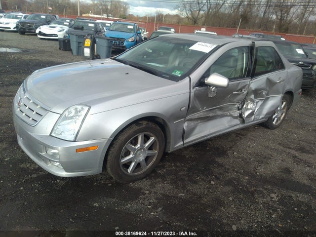 2007 CADILLAC STS V6 VIN: 1G6DW677X70156534