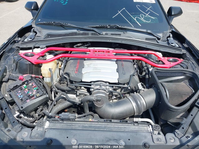 Chevrolet Camaro 1ss 2019 1G1FE1R7XK0143230 Image 10