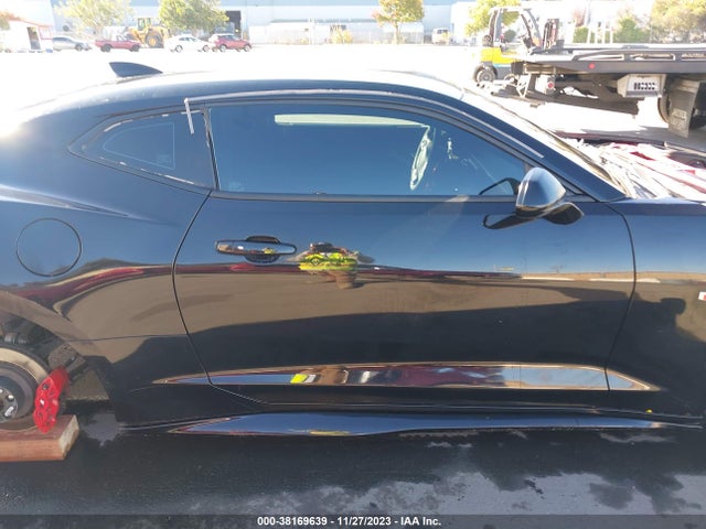 Chevrolet Camaro 1ss 2019 1G1FE1R7XK0143230 Image 12