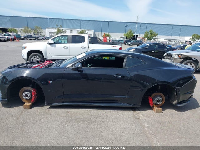 Chevrolet Camaro 1ss 2019 1G1FE1R7XK0143230 Image 13