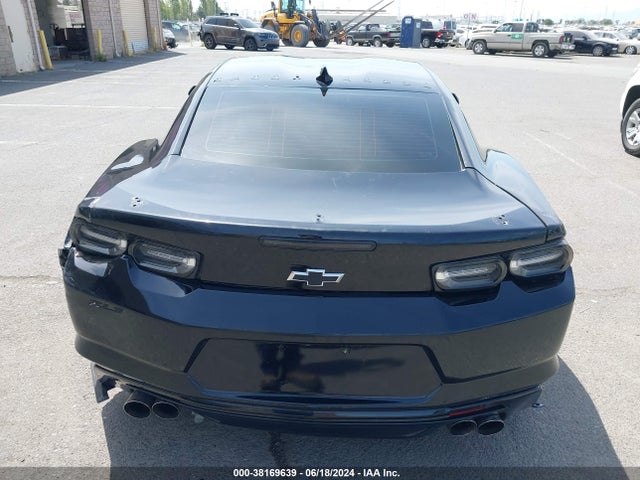 Chevrolet Camaro 1ss 2019 1G1FE1R7XK0143230 Image 15