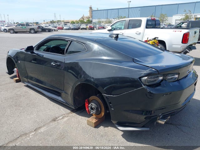 Chevrolet Camaro 1ss 2019 1G1FE1R7XK0143230 Image 3