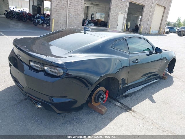 Chevrolet Camaro 1ss 2019 1G1FE1R7XK0143230 Image 4