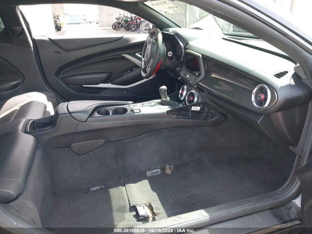 Chevrolet Camaro 1ss 2019 1G1FE1R7XK0143230 Image 5