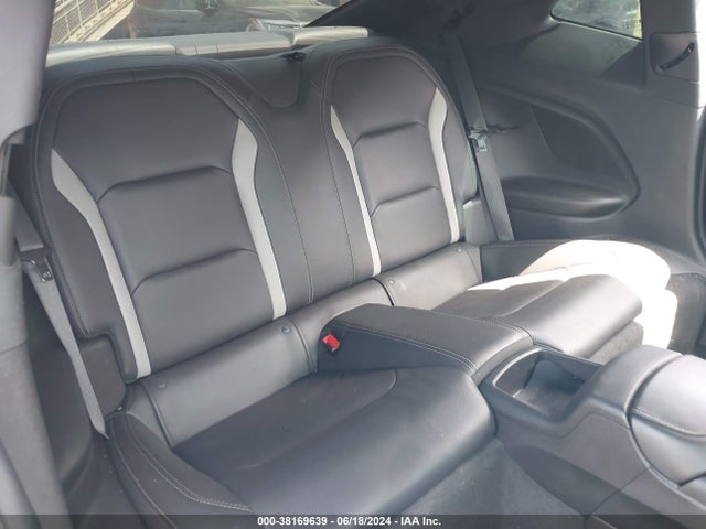 Chevrolet Camaro 1ss 2019 1G1FE1R7XK0143230 Image 8