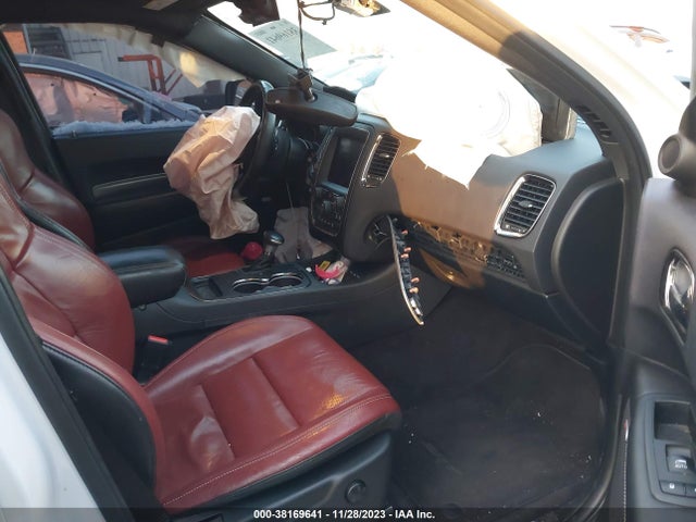 Dodge Durango Srt Awd 2018 1C4SDJGJ5JC366635 Image 5