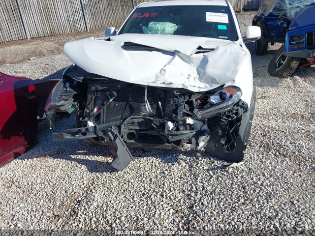 Dodge Durango Srt Awd 2018 1C4SDJGJ5JC366635 Image 6