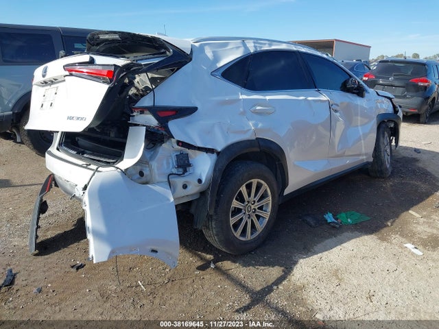 2021 LEXUS NX 300 VIN: JTJDARBZ0M5028787
