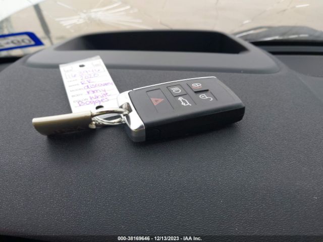 SALCJ2FX8LH835319 Land Rover Discovery Sport S