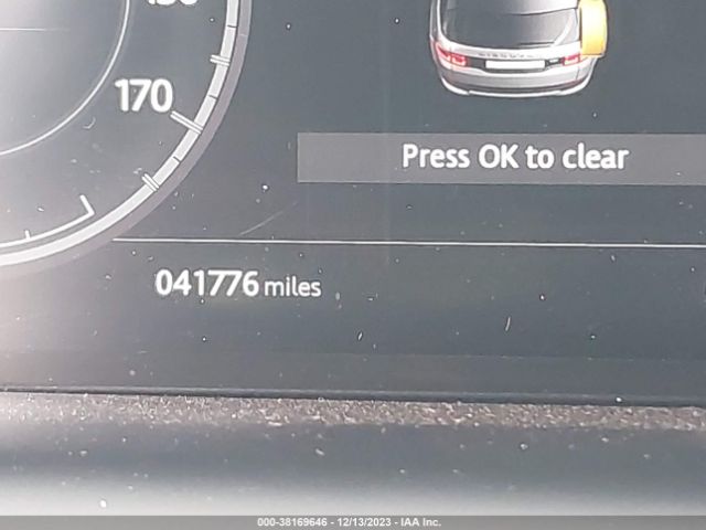 SALCJ2FX8LH835319 Land Rover Discovery Sport S