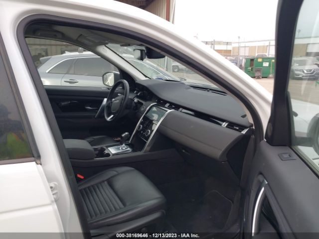 SALCJ2FX8LH835319 Land Rover Discovery Sport S