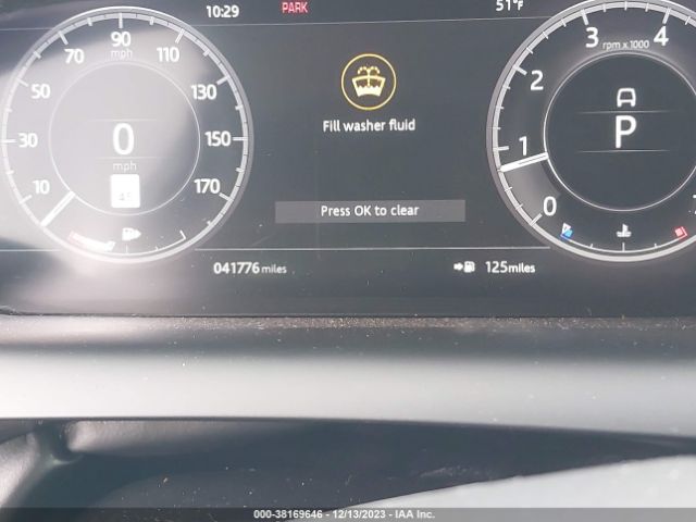 SALCJ2FX8LH835319 Land Rover Discovery Sport S