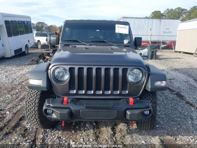 1C4HJXDG8KW528207 Jeep Wrangler Unlimited Sport S