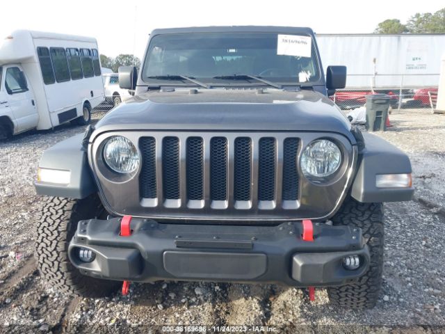 1C4HJXDG8KW528207 Jeep Wrangler Unlimited Sport S