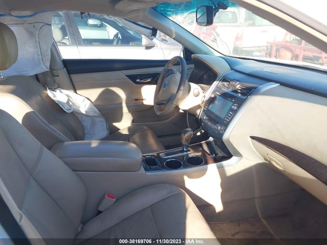 2013 NISSAN ALTIMA 2.5 SL VIN: 1N4AL3AP9DN496231