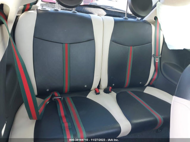 2012 FIAT 500 3C3CFFCR0CT306331 Photo 7