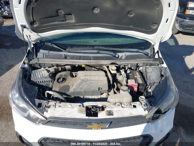 Chevrolet Spark Ls Cvt 2016 KL8CB6SA6GC561840 Image 10