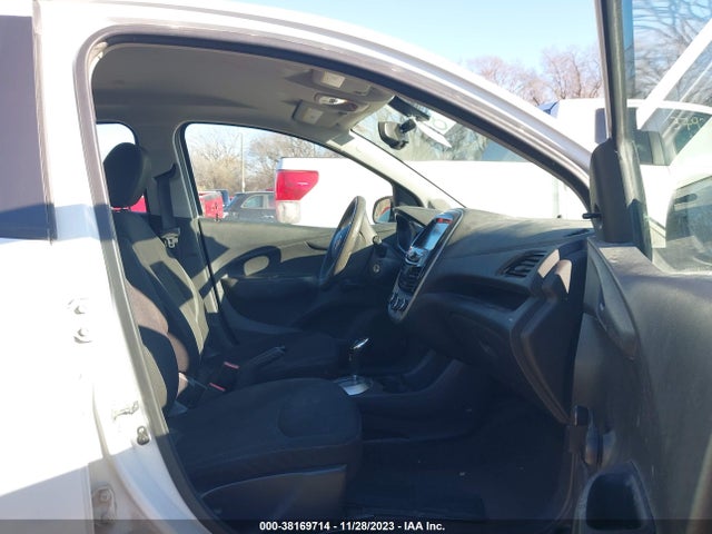 Chevrolet Spark Ls Cvt 2016 KL8CB6SA6GC561840 Image 5