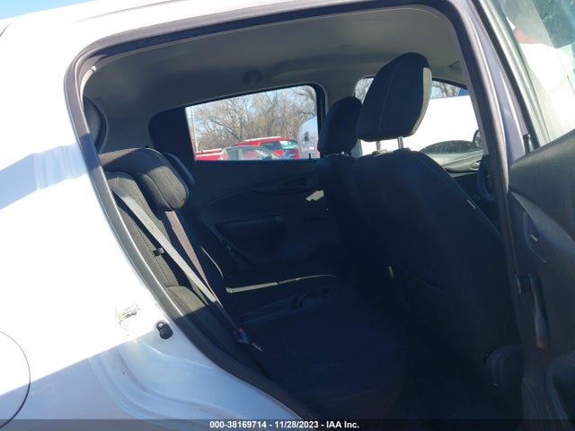 Chevrolet Spark Ls Cvt 2016 KL8CB6SA6GC561840 Image 8