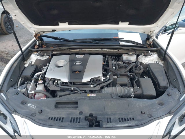 Lexus ES 300H 2021 58ADA1C10MU004299 Image 10