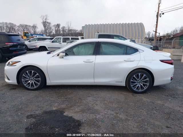 Lexus ES 300H 2021 58ADA1C10MU004299 Image 14