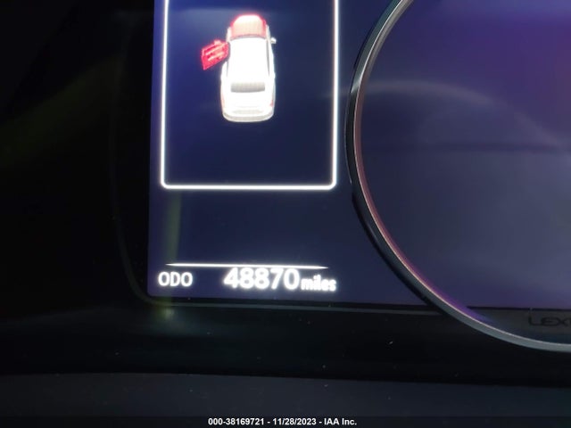Lexus ES 300H 2021 58ADA1C10MU004299 Image 15