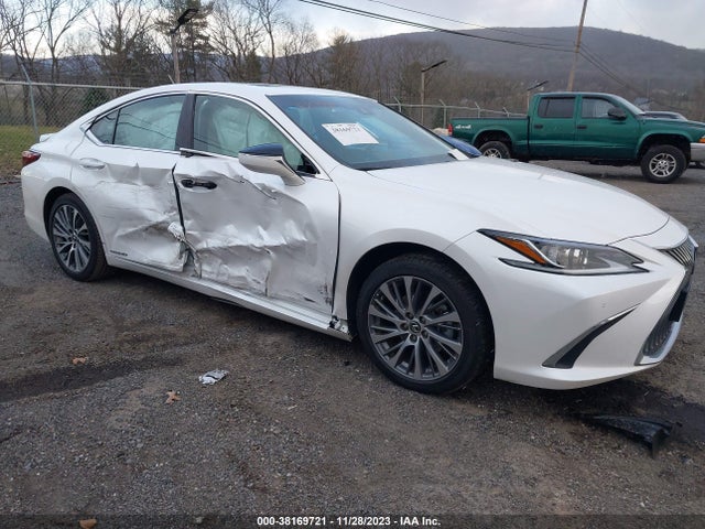 Lexus ES 300H 2021 58ADA1C10MU004299 Image 6